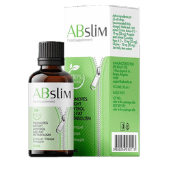 ABSlim na slovensku