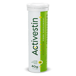 Activestin na slovensku