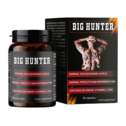 Big Hunter na slovensku