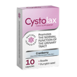 Cystolax na slovensku