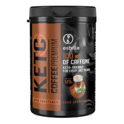 Keto Coffee Premium na slovenskua